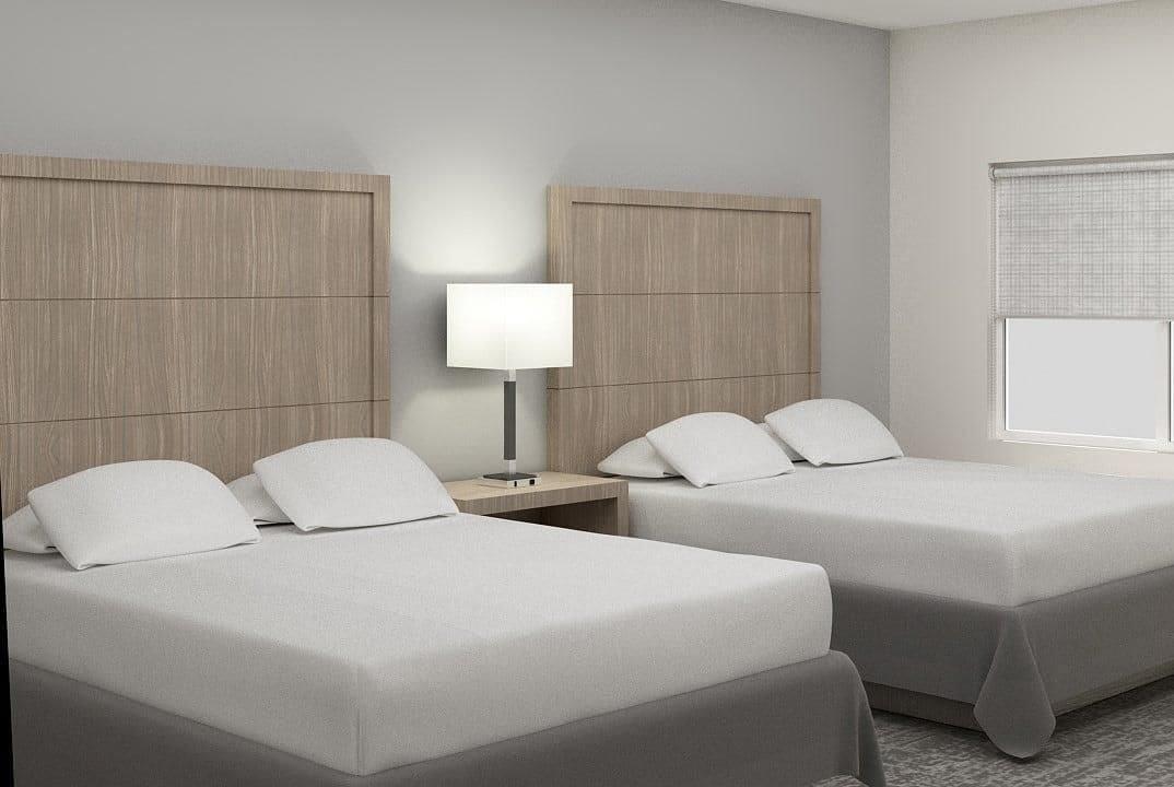 Hotel Days / Yosemite Area Merced