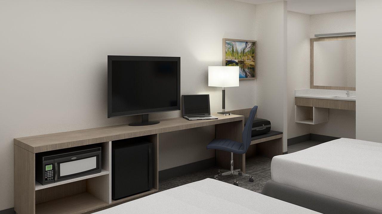 Hotel Days / Yosemite Area